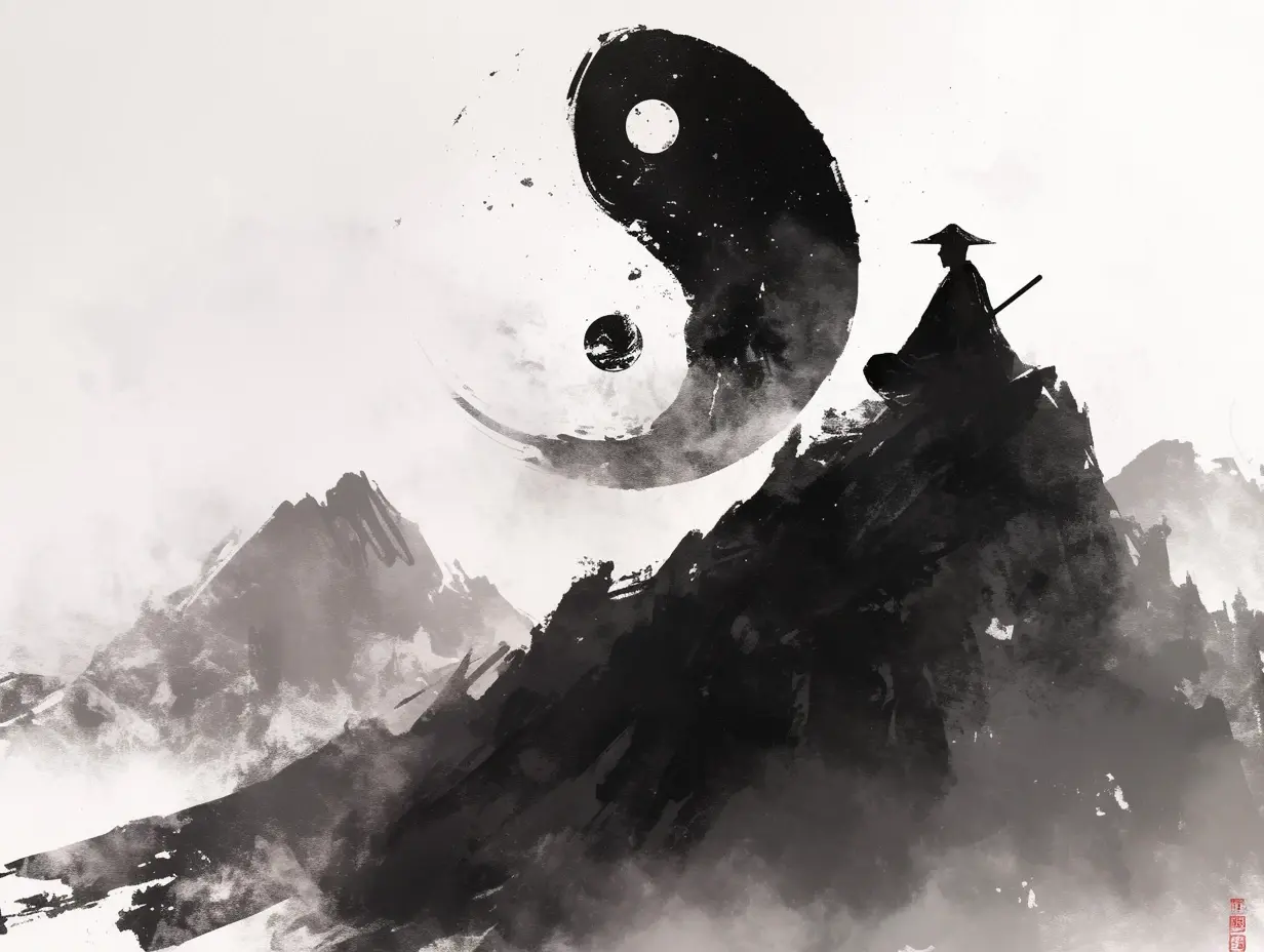 تأثیر بنیادین ای‌جینگ بر مکاتب اصلی شرق آسیا